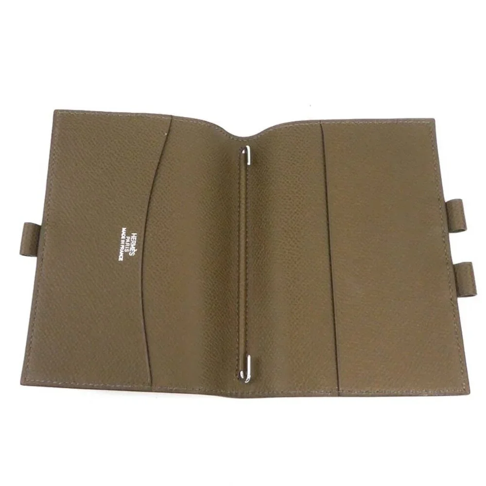 Hermes Notebook Cover